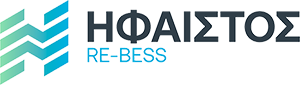 ΗΦΑΙΣΤΟΣ RE-BESS Logo