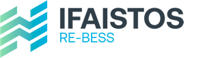 ΗΦΑΙΣΤΟΣ RE-BESS Logo